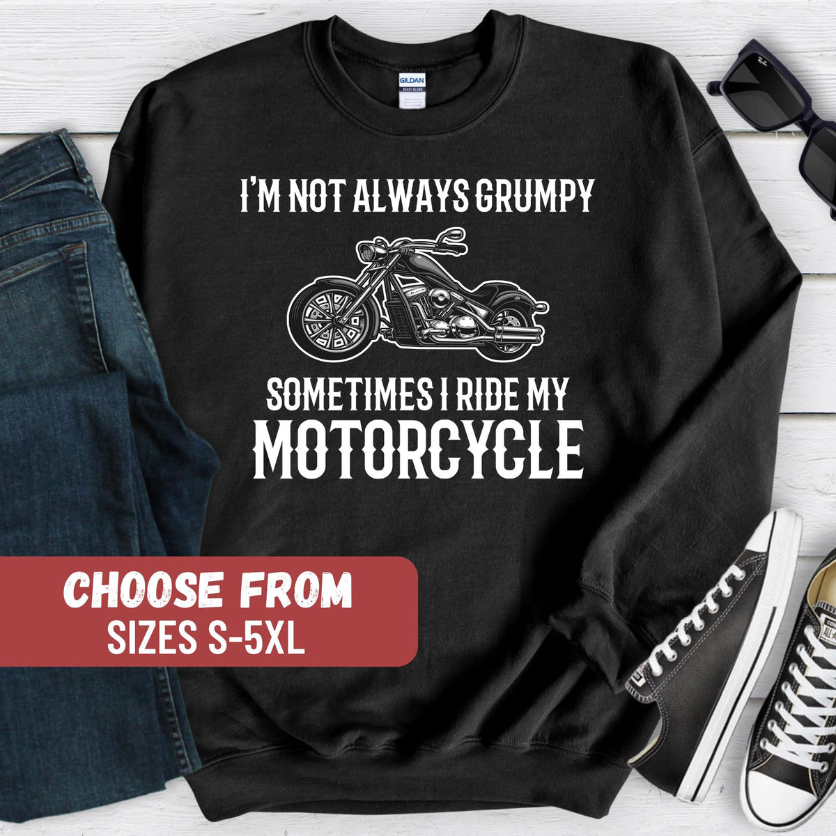 Motorcycle Sweatshirt Motorcycle Lover Gifts Motorcycle Lover Sweatshirt Biker Hoodie Bike Riders Sweatshirt Motorcycle Hoodie Hoodie – Feel-Good Design · Trending Graphic Apparel