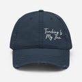 Teaching Is My Jam Distressed Hat Teachers Hat Gift for educator Professors hat Graphic Tee – Warm & Stylish · Trending Graphic Apparel