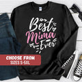 Funny Grandma Sweatshirt Grandma Hoodie Grandmother Sweatshirt Gift For Grandma Mother39s Day Sweatshirt Grandma Sweater Hoodie – Cozy Vibes · Perfect For Daily Wear