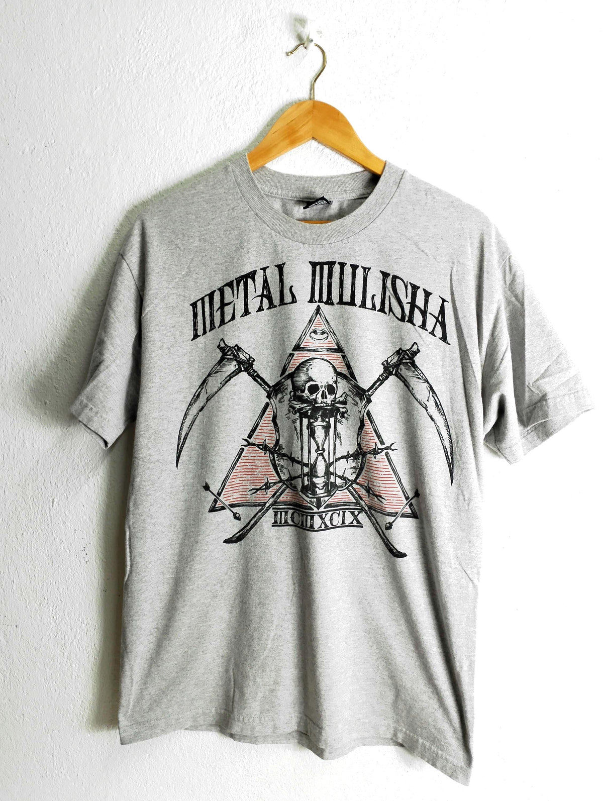 Metal mulisha Y2K t shirt Large Graphic Tee – Cozy Vibes · Must-Have Style