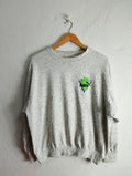 Vintage puma crewneck Large Graphic Tee – Warm & Stylish · Perfect For Daily Wear