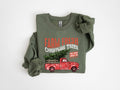 Farm Fresh Christmas Trees Sweatshirt Pine Spruce Fir Christmas Sweatshirt Holiday Sweater Womens Holiday Sweatshirt Winter Sweatshirt Sweatshirt – Fan Favorite · Perfect For Daily Wear