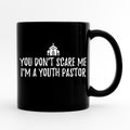 Youth Pastor Mug Youth Pastor Coffee Mug Ordination Mug Youth Leader Mug Youth Minister Celebration Gifts Youth Pastor Cup Graphic Tee – Soft Feel · High-Quality Print