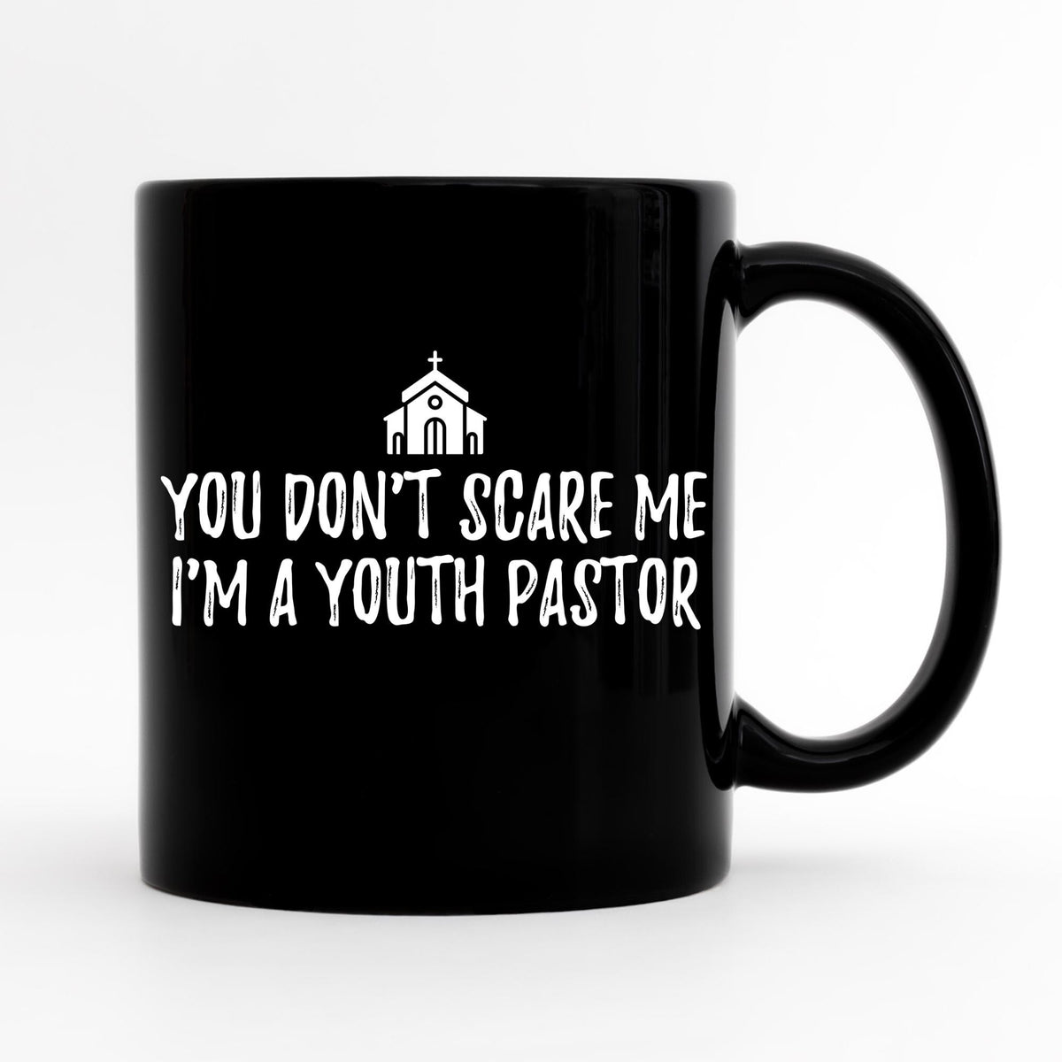 Youth Pastor Mug Youth Pastor Coffee Mug Ordination Mug Youth Leader Mug Youth Minister Celebration Gifts Youth Pastor Cup Graphic Tee – Soft Feel · High-Quality Print
