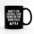 Band Teacher Mug Band Students Mug Teacher Appreciation Gift Marching Band Gift Funny Coffee Mug Band Director Mug Marching Band Mug Graphic Tee – Fan Favorite · High-Quality Print