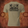 Army Engineers Insignia Military T Shirt Veteran TShirt Soldier Shirt Army Gift Army Shirts Military Apparel Veteran Shirt Graphic Tee – Fan Favorite · Perfect For Daily Wear