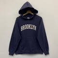 Brooklyn Pullover Hoodie Sweatshirt Small Hoodie – Bold Style · Trending Graphic Apparel