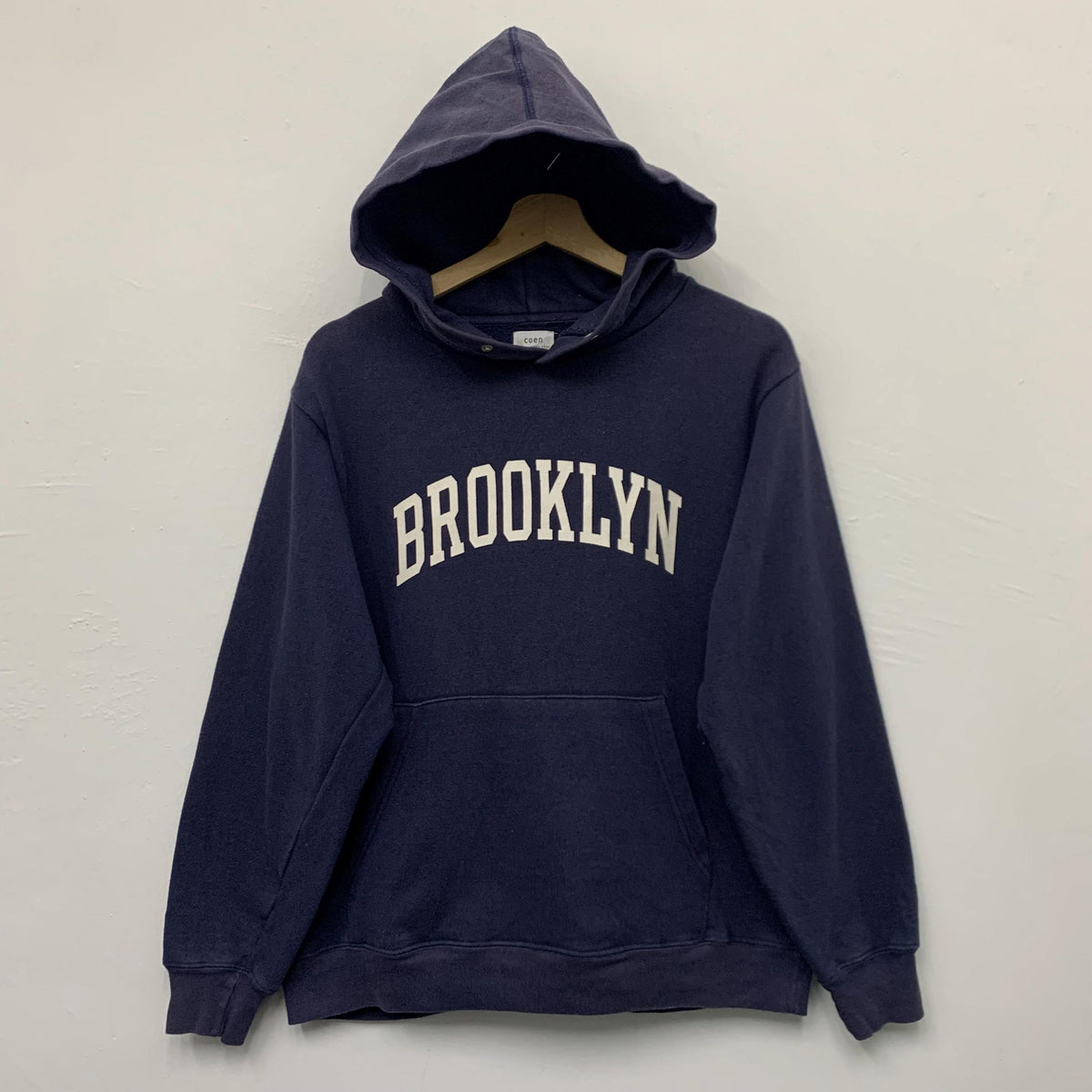 Brooklyn Pullover Hoodie Sweatshirt Small Hoodie – Bold Style · Trending Graphic Apparel