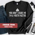 Youth Pastor Sweatshirt Youth Pastor Gift Youth Pastor Hoodie Youth Pastor Crewneck Youth Pastor Graduation Gift Youth Pastor Present Hoodie – Cozy Vibes · Must-Have Style