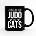 Funny Judo Mug Karate Decal Jiu Jitsu Mug Judo Cup Martial Arts Mug Taekwondo Birthday Judo Lover Judo Gift Judo Coffee Mug Graphic Tee – Feel-Good Design · Top Pick For Any Outfit