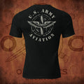 Army Aviation Insignia Military T Shirt Veteran Shirt Soldier Shirt Army Gift Army Shirts Military Apparel Veteran Gifts Army Tee Graphic Tee – Fan Favorite · Must-Have Style