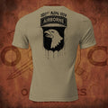 Army 101st Airborne Military T Shirt Veteran Shirt Soldier Tee Shirt Army Gift Army TShirts Army Apparel Military Apparel Graphic Tee – Cozy Vibes · Trending Graphic Apparel