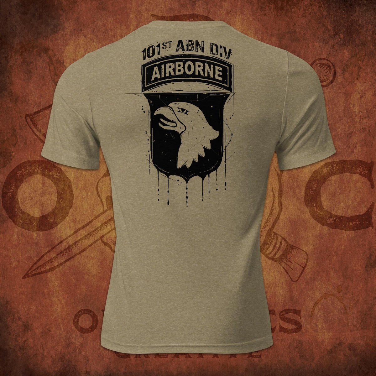Army 101st Airborne Military T Shirt Veteran Shirt Soldier Tee Shirt Army Gift Army TShirts Army Apparel Military Apparel Graphic Tee – Cozy Vibes · Trending Graphic Apparel