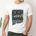 Funny Sarcastic Shirt Don39t Have The Energy To Pretend I Like You Today Shirt Sarcastic Quote Shirt Sarcastic Shirt Funny Women39s Tee Graphic Tee – Feel-Good Design · Perfect For Daily Wear