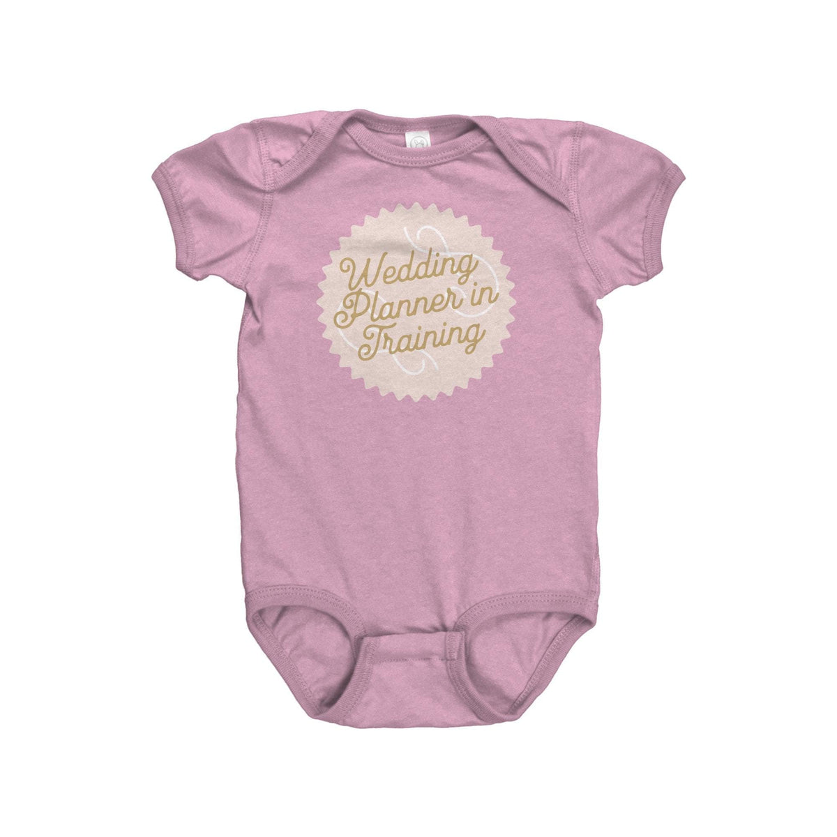 Wedding Planner Baby Bodysuit Planner Baby Onepiece Event Planner Baby Gift Wedding Planner In Training Graphic Tee – Premium Graphic · Trending Graphic Apparel