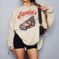 Retro Santa Sweatshirt Santa Claus Sweatshirt Mama Christmas Sweatshirt Retro Santa Sweatshirt Cool Santa Claus Sweatshirt Sweatshirt – Easygoing Wear · Trending Graphic Apparel