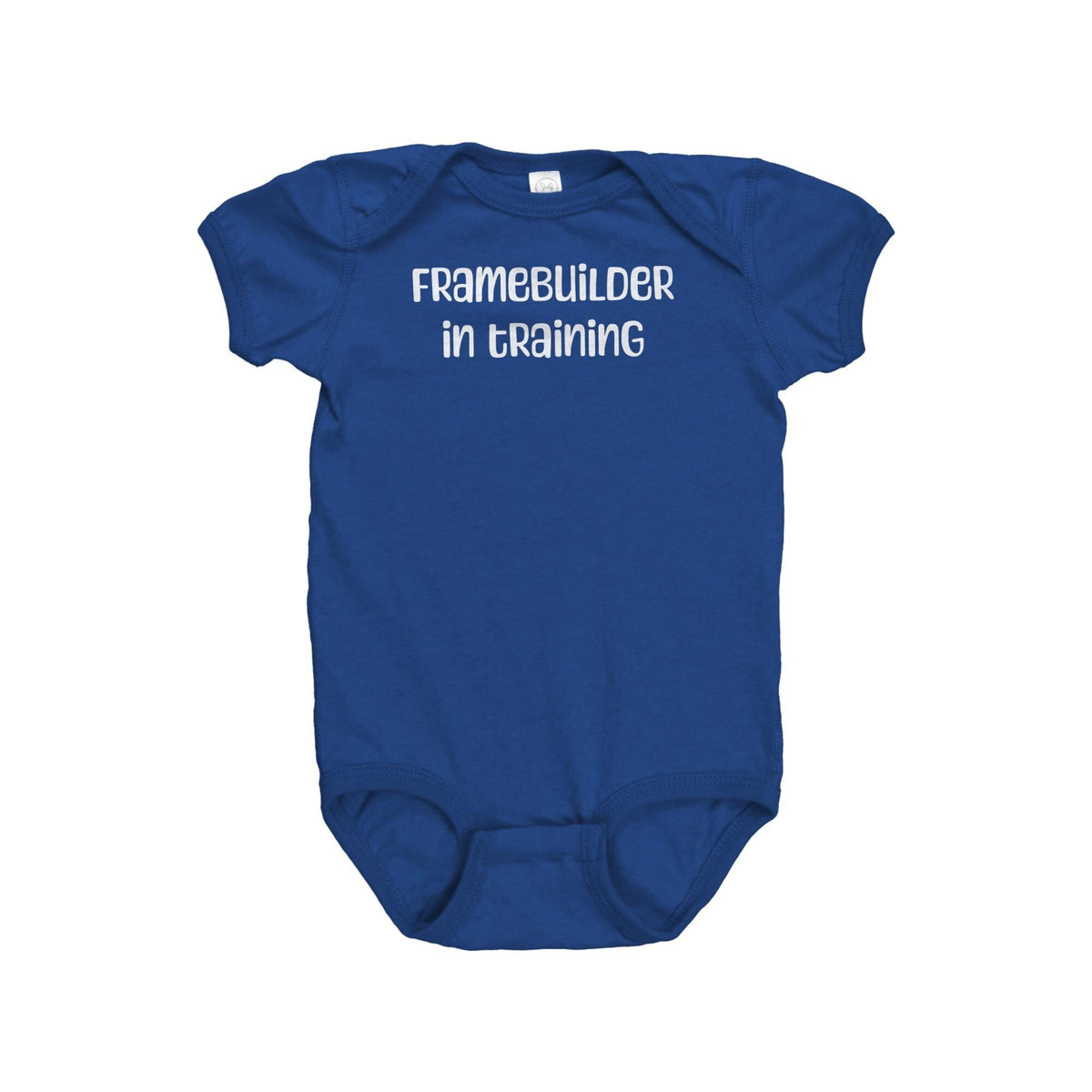 Framebuilder Baby Bodysuit Frame Builder Baby Onepiece Framebuilder Baby Gift Framebuilder In Training Graphic Tee – Soft Feel · Top Pick For Any Outfit