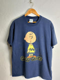 Vintage good grief snoopy Large Graphic Tee – Soft Feel · Must-Have Style
