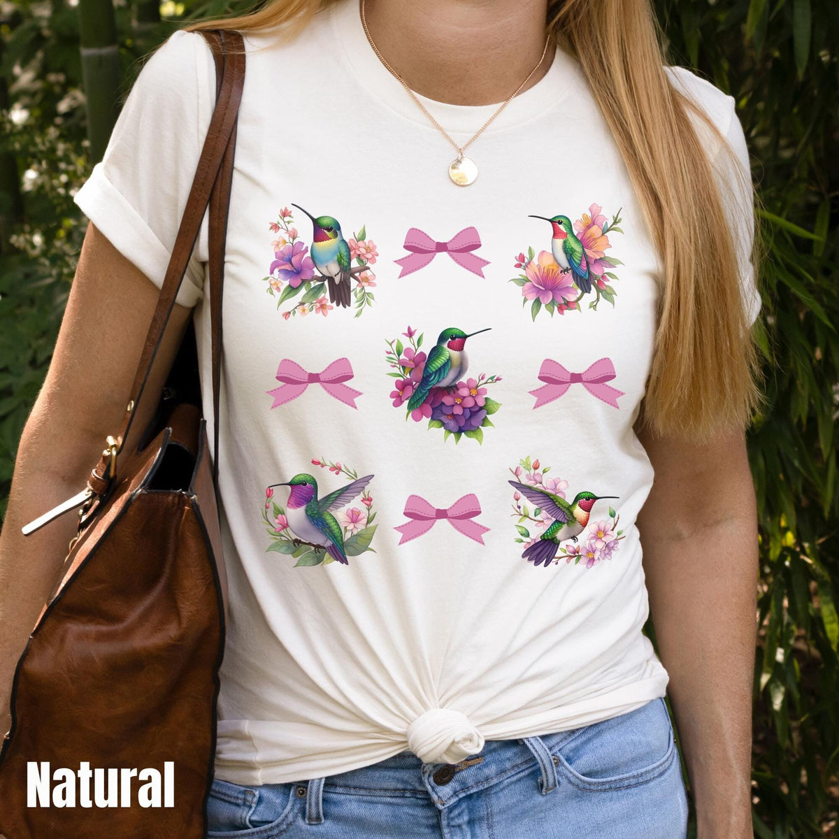 Coquette Hummingbird Shirt Pink Bows Shirt Girly Bird Lover Gift Bird Watcher Gift Hummingbird Gift Bird Shirt Birding Gift Graphic Tee – Fan Favorite · Trending Graphic Apparel