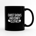Funny Ghost Hunting Mug Ghost Hunting Cup Paranormal Mug Paranormal Gift Paranormal Cup Ghost Hunting Gift Paranormal Investigator Mug Graphic Tee – Fan Favorite · High-Quality Print