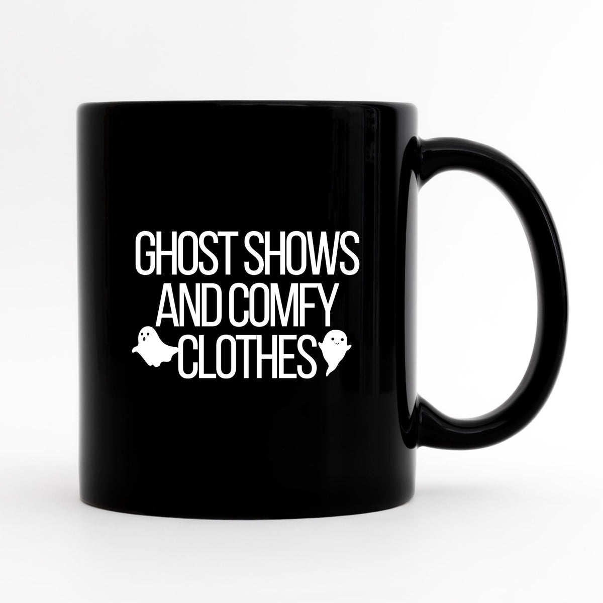 Funny Ghost Hunting Mug Ghost Hunting Cup Paranormal Mug Paranormal Gift Paranormal Cup Ghost Hunting Gift Paranormal Investigator Mug Graphic Tee – Fan Favorite · High-Quality Print