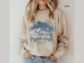 Pigeon Forge Tennessee Sweatshirt Unisex Crewneck Jumper Mountain Vacation Souvenir Smoky Mountains Gift Cozy Winter Apparel Sweatshirt – Everyday Comfort · Perfect For Daily Wear