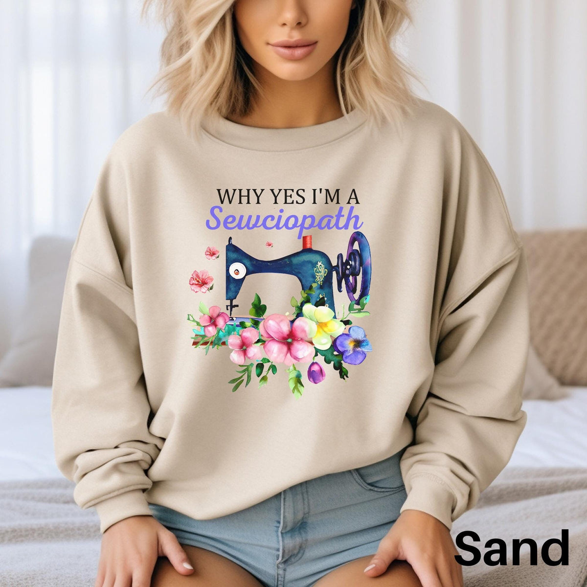 Sewciopath Shirt Funny Sewing Shirt Quilter Gift Sewing Lover Gift Sewing Machine Shirt Quilter Gift Quilting Shirt Seamstress Gift Graphic Tee – Cozy Vibes · Perfect For Daily Wear