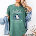 Antarctica Shirt South Pole Shirt Antarctica Gift Cute Penguin Shirt Nature Lover Gift South America Antarctica Cruise Graphic Tee – Warm & Stylish · Perfect For Daily Wear