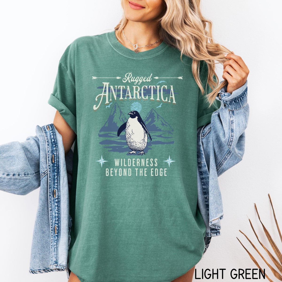 Antarctica Shirt South Pole Shirt Antarctica Gift Cute Penguin Shirt Nature Lover Gift South America Antarctica Cruise Graphic Tee – Warm & Stylish · Perfect For Daily Wear