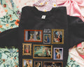 Sandro Botticelli Art History Sweatshirt History Professor Social Studies Shirt for Historian Who Loves Late Gothic Early Renaissance Art Sweatshirt – Fan Favorite · Top Pick For Any Outfit