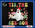 Optometry Christmas Png Tis The See Son Optometry Technician Png Optometrist Png Optometry Squad Png Optician Xmas Ophthalmologist Png Graphic Tee – Everyday Comfort · Must-Have Style