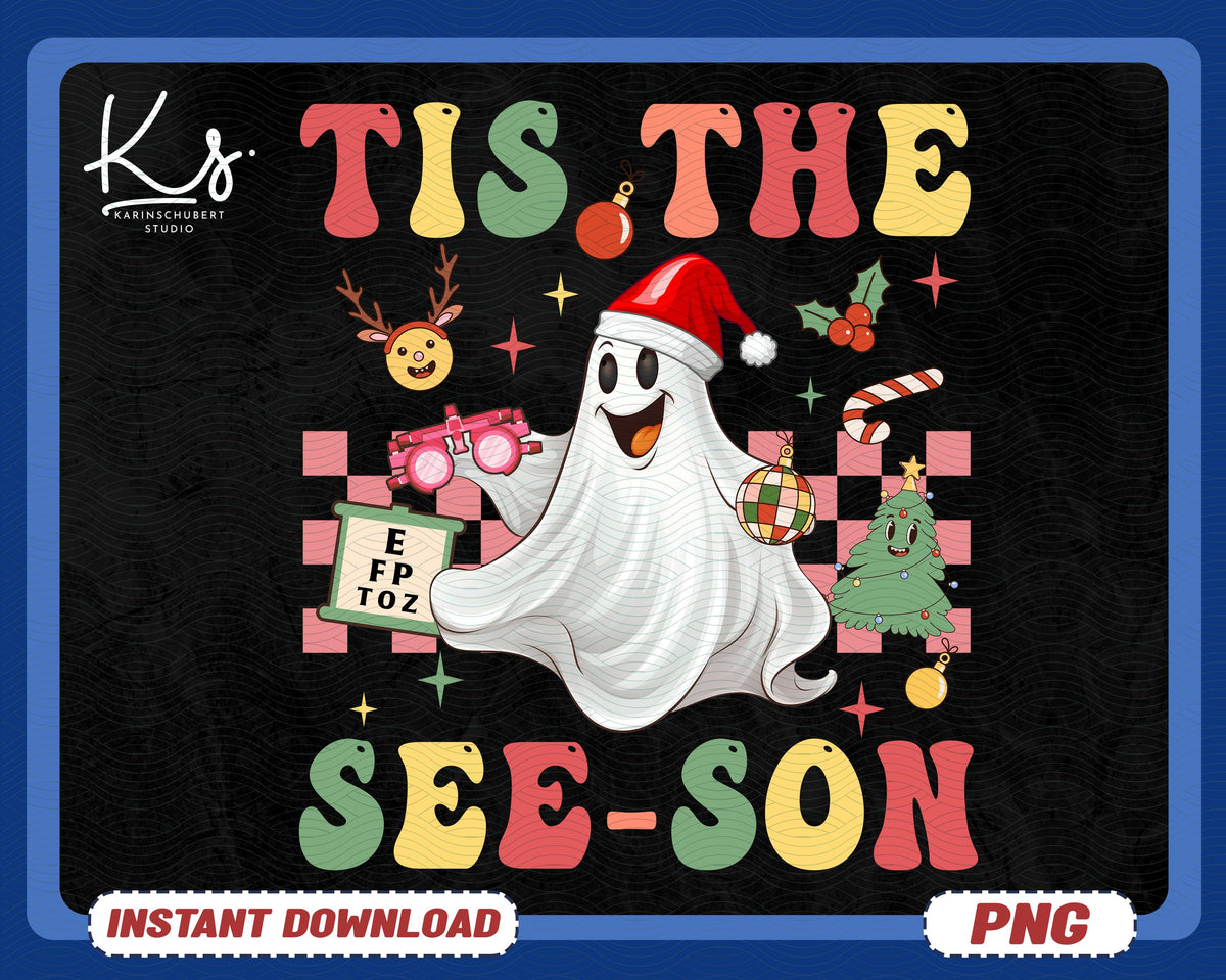 Optometry Christmas Png Tis The See Son Optometry Technician Png Optometrist Png Optometry Squad Png Optician Xmas Ophthalmologist Png Graphic Tee – Everyday Comfort · Must-Have Style