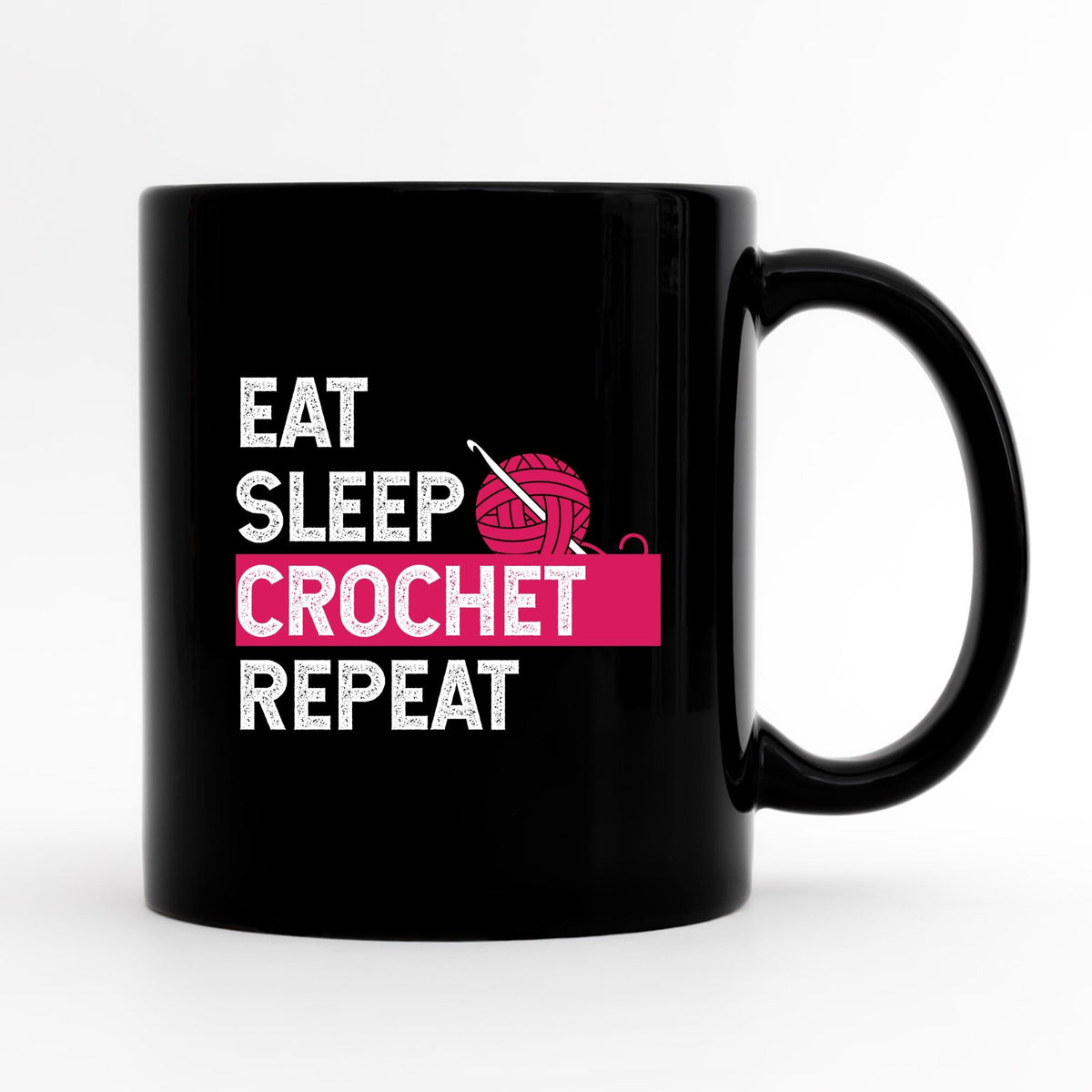 Funny Crochet Mug Crochet Lover Gift Crochet Lover Mug Crochet Mug Yarns Lover Mug Crochet Coffee Mug Yarn Coffee Mug Yarn Cup Graphic Tee – Bold Style · Trending Graphic Apparel