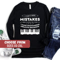 Funny Piano Long SleeveShirt Piano Lover Gift Piano Player Long Sleeve Shirt Piano Player Gift Piano Teacher Gift Music Teacher Shirt Graphic Tee – Easygoing Wear · Trending Graphic Apparel