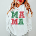 Comfy Mama Sweatshirt Mama Sweater Christmas Mama Sweatshirt Gift for Mom New Mom Gift New Mama Gift Sweatshirt – Cozy Vibes · Perfect For Daily Wear