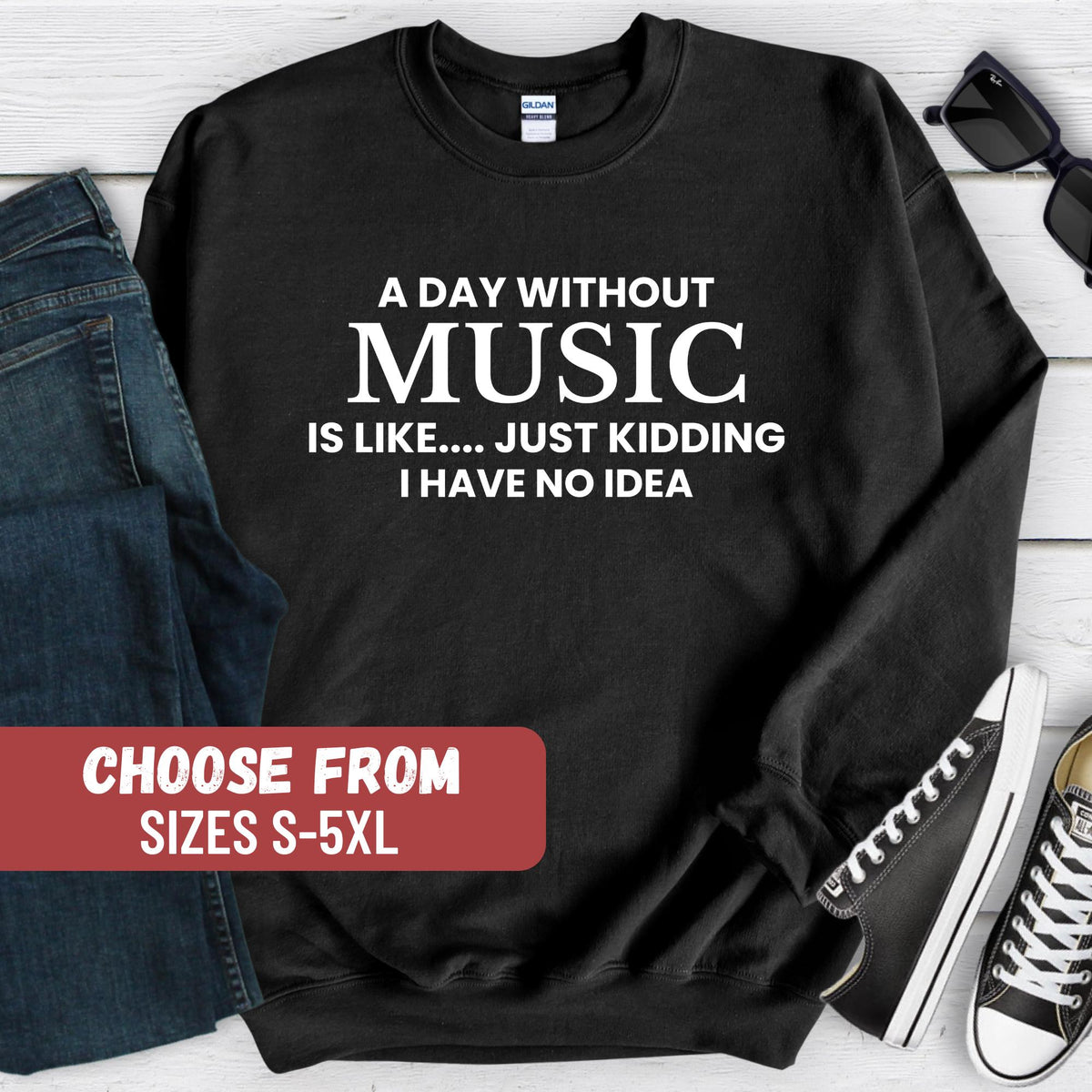 Music Teacher Sweatshirt Music Teacher Shirt Back To School Gift Music Teacher Appreciation Gift Choir Gift Chorus Director Sweater Sweatshirt – Premium Graphic · Great Gift For Fans
