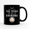 Funny Grandma Mug Grandma Birthday Grandma Mug Grandma Gift Grandma Coffee Mug Grandma Gift Idea Gift For Grandma Grandma Present Graphic Tee – Cozy Vibes · Trending Graphic Apparel