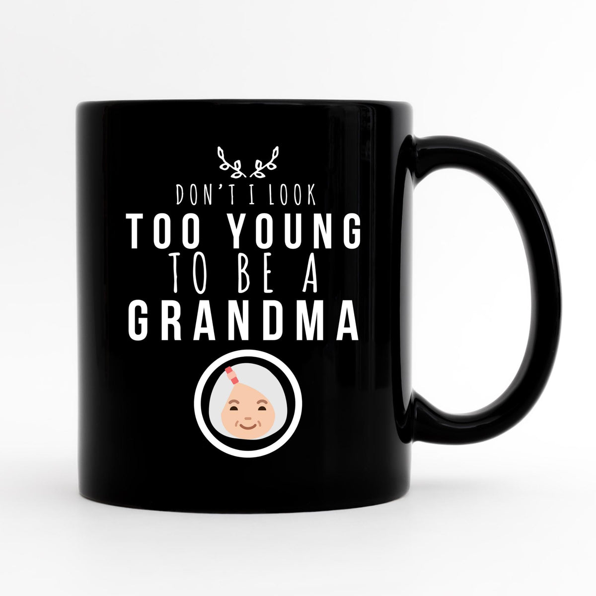 Funny Grandma Mug Grandma Birthday Grandma Mug Grandma Gift Grandma Coffee Mug Grandma Gift Idea Gift For Grandma Grandma Present Graphic Tee – Cozy Vibes · Trending Graphic Apparel