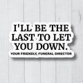 Funeral Director Sticker Mortician Sticker Funeral Director Gift Mortician Gift Mortuary Science Gift Funeral Director Decal Graphic Tee – Cozy Vibes · Great Gift For Fans