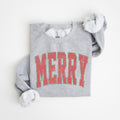 Merry Christmas Sweatshirt Christmas Shirts Cute Winter Sweater Christmas Shirt for Women Christmas Crewneck Sweatshirt Holiday Sweater Sweatshirt – Fan Favorite · Trending Graphic Apparel