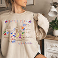 Funny Battle Plan Map Shirt Christmas Movie Sweatshirt 90s Christmas Movie Sweater Funny Christmas Sweatshirt 90s Christmas Gift Sweatshirt – Soft Feel · Perfect For Daily Wear