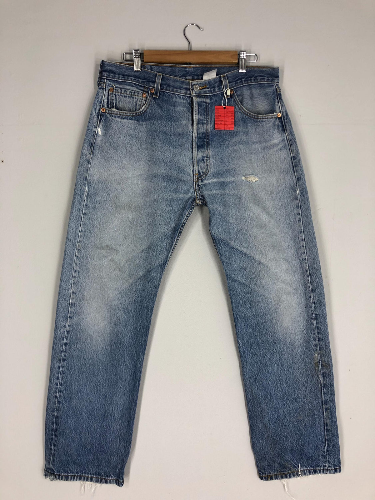 Size 33x40 Vintage 90s LEVI39S 501xx Light Blue Stone Wash Jeans Levi39s Blue Denim Levi39s Pant Levi39s 501 Button Fly Denim Levi39s W33 Graphic Tee – Feel-Good Design · High-Quality Print
