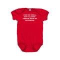 Crossing Guard Baby Bodysuit Crossing Guard Baby Gift Baby OnePiece Baby Shower Gift First Birthday I May Be Small Graphic Tee – Warm & Stylish · Great Gift For Fans