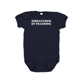 Dispatcher Baby Bodysuit Dispatch Baby Gift 911 Dispatcher Baby Baby Onepiece Baby Shower Gift Idea Dispatcher In Training Graphic Tee – Easygoing Wear · Must-Have Style