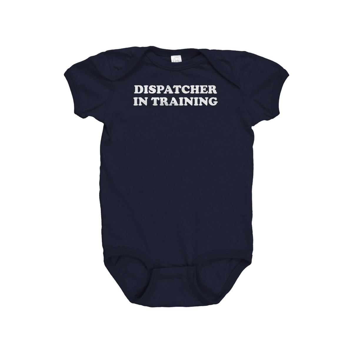 Dispatcher Baby Bodysuit Dispatch Baby Gift 911 Dispatcher Baby Baby Onepiece Baby Shower Gift Idea Dispatcher In Training Graphic Tee – Easygoing Wear · Must-Have Style