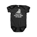 Seal Baby Bodysuit Cute Seal Baby Shirt Seal Baby Onepiece Marine Biologist Baby Gift That39s The Sealiest Thing I39ve Heard Graphic Tee – Premium Graphic · Must-Have Style