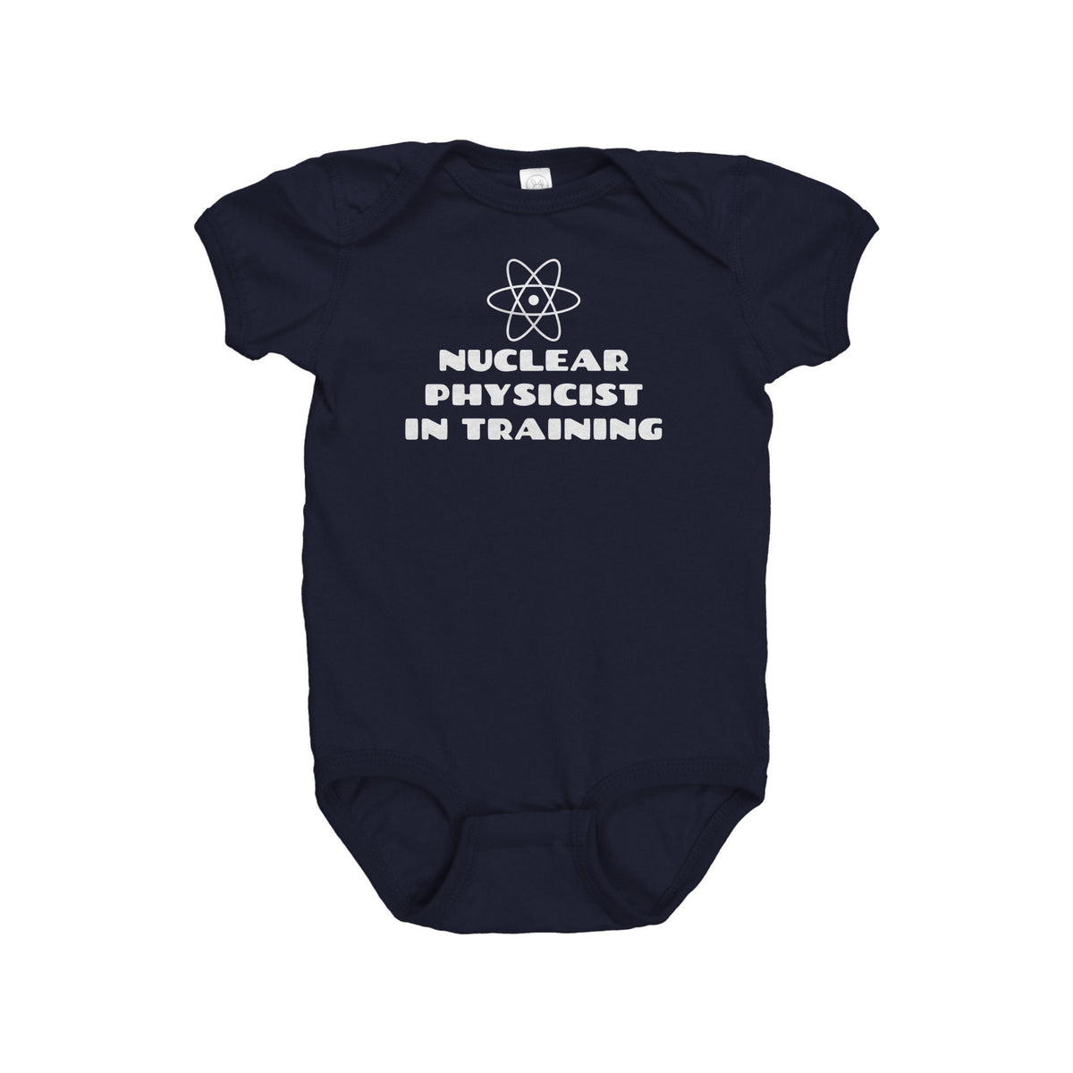 Nuclear Physicist Baby Bodysuit Nuclear Physics Baby Gift Nuclear Physicist In Training Cute Baby Onepiece Science Geek Baby Shirt Graphic Tee – Bold Style · High-Quality Print