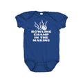 Bowling Baby Bodysuit Bowler Baby Gift Bowler39s Baby Present Onepiece Bowling Champ In The Making Baby Shower Gift Idea Cotton Graphic Tee – Aesthetic Look · Must-Have Style