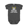 Bowling Baby Bodysuit Bowler Baby Gift Bowler39s Baby Present Onepiece Bowling Pins and Baby Grins Baby Shower Gift Idea Cotton Graphic Tee – Feel-Good Design · Top Pick For Any Outfit