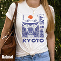 Japanese Shirt Kyoto Tshirt Japan Shirt Japan Gift Japan Trip Souvenir Japan Vacation Tee Kyoto Japan Travel Shirt Torii Gate Shirt Graphic Tee – Cozy Vibes · Must-Have Style